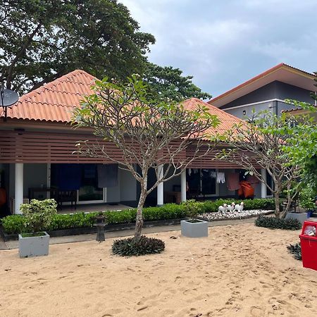 Maenam Villa Hotel Мае Нам Екстериор снимка