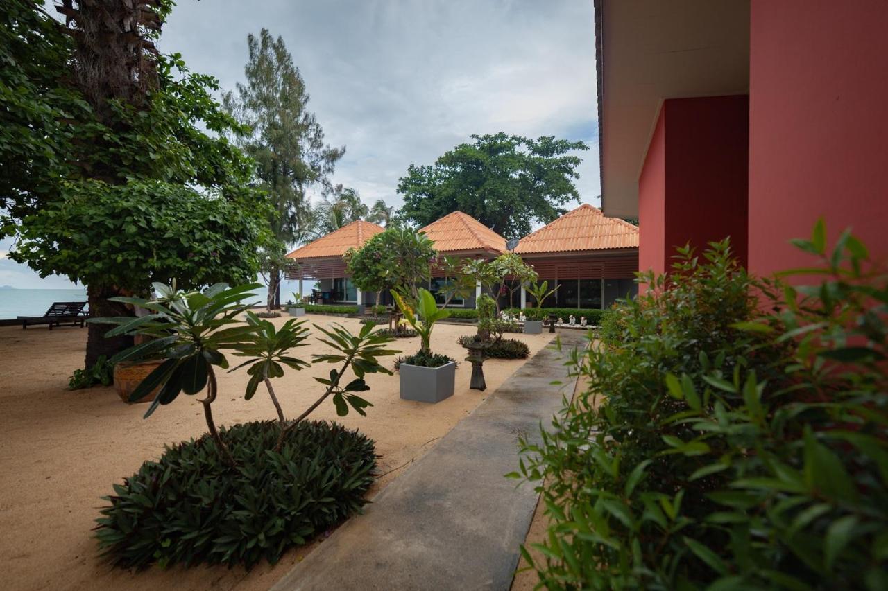 Maenam Villa Hotel Мае Нам Екстериор снимка