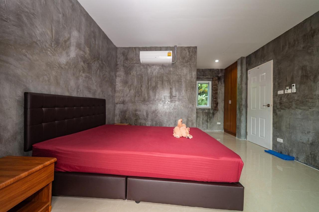 Maenam Villa Hotel Мае Нам Екстериор снимка
