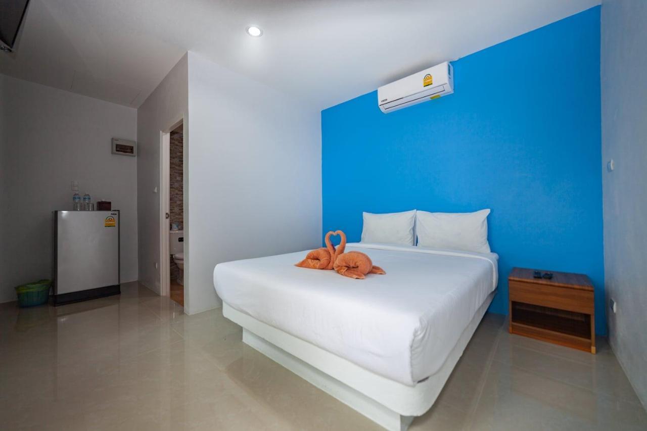 Maenam Villa Hotel Мае Нам Екстериор снимка