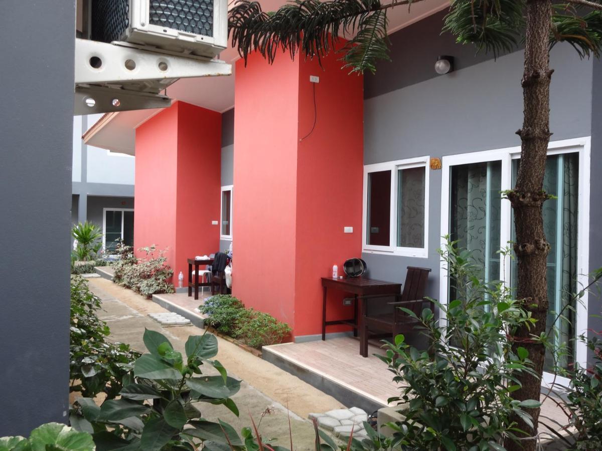Maenam Villa Hotel Мае Нам Стая снимка